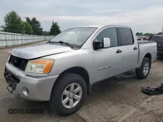 ✅ 2011 Nissan Titan SV • VIN: 1N6AA0EJ3BN322184 • Lot: 58936335. Wystawiony na Copart z przebiegiem 114 863 mil. Bezpłatny archiwum sprzedaży aukcyjnych z USA i szczegółowy raport historii pojazdu na DreamBid. Zdjęcie 1.
