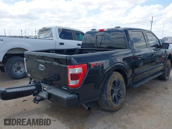 ✅ 2021 Ford F-150 XL • VIN: 1FTFW1E83MFB53505 • Лот: 42355002. Опубликован ранее на IAAI с пробегом Не указан. Бесплатный доступ к архиву аукционных продаж из США и подробный отчёт об истории автомобиля на DreamBid. Изображение 4.