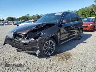 ✅ 2017 BMW X5 xDrive35i • VIN: 5UXKR0C53H0U54856 • Lot: 70984605. Listed on Copart with Not provided. Free auction sales archive from the USA and detailed vehicle history report at DreamBid. Image 1.