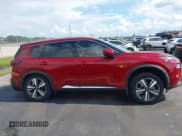 ✅ 2023 Nissan Rogue SL • VIN: 5N1BT3CBXPC813025 • Lot: 43039103. Listed on IAAI with 13,119 mi. Free auction sales archive from the USA and detailed vehicle history report at DreamBid. Image 12.