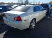 ✅ 2010 Chevrolet Malibu 2LT • VIN: 1G1ZD5E70AF112917 • Лот: 43553061. Опубликован ранее на IAAI с пробегом 96 647 миль. Бесплатный доступ к архиву аукционных продаж из США и подробный отчёт об истории автомобиля на DreamBid. Изображение 4.