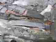 1999 Chevrolet Blazer LT z VIN 1GNDT13W9X2240796, wystawiony jako IAAI lot #41919664 z przebiegiem Nie podano mil oraz . Historia ofert i sprzedaży dostępna na DreamBid. Obrazek 9.