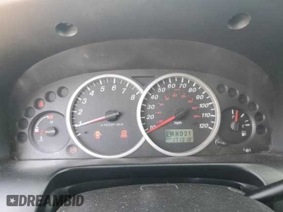 ✅ 2004 Mazda Tribute ES • VIN: 4F2CZ96174KM24843 • Lot: 58534335. Listed on Copart with 171,318 mi. Free auction sales archive from the USA and detailed vehicle history report at DreamBid. Image 9.