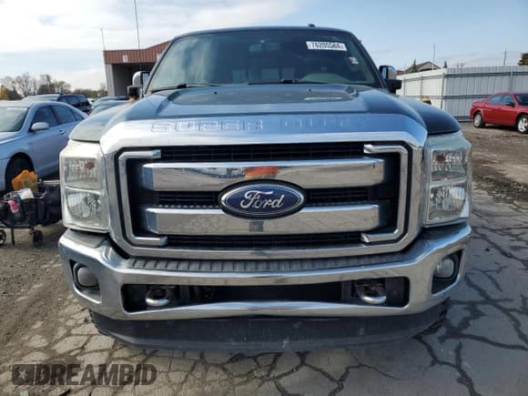 ✅ 2011 Ford F-350 XL • VIN: 1FT8X3BT6BEC89706 • Lot: 76205564. Listed on Copart with 196,364 mi. Free auction sales archive from the USA and detailed vehicle history report at DreamBid. Image 5.