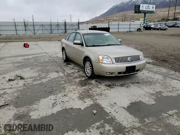✅ 2006 Mercury Montego Premier • VIN: 1MEHM43106G600308 • Lot: 48999065. Listed on Copart with 93,459 mi. Free auction sales archive from the USA and detailed vehicle history report at DreamBid. Image 11.