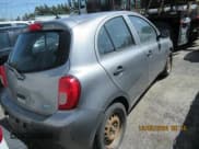 ✅ 2015 Nissan Micra S • VIN: 3N1CK3CP1FL221381 • Лот: 87642335. Опубликован ранее на Copart с пробегом 289 388 миль. Бесплатный доступ к архиву аукционных продаж из США и подробный отчёт об истории автомобиля на DreamBid. Изображение 3.