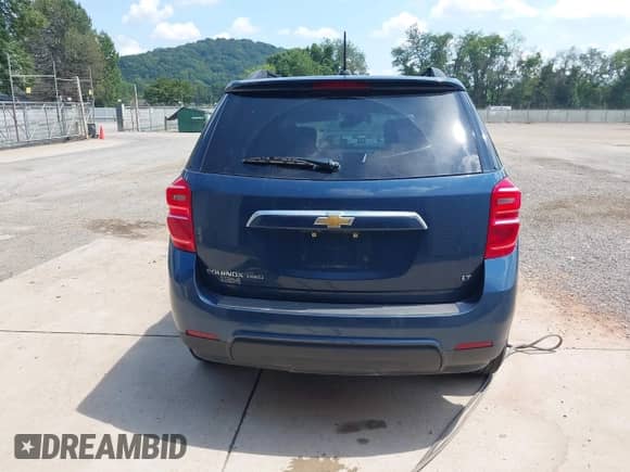 2017 Chevrolet Equinox LT с VIN 2GNFLFEK6H6128851, выставлен на аукционе IAAI как лот 42969483 с пробегом 103 478 миль миль и . История ставок и продаж доступна на DreamBid. Изображение 17.