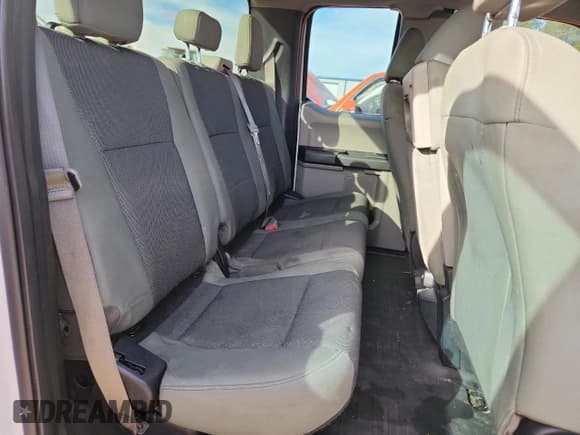 ✅ 2015 Ford F-150 XL • VIN: 1FTEX1C86FFA75543 • Лот: 90730885. Опубликован ранее на Copart с пробегом Не указан. Бесплатный доступ к архиву аукционных продаж из США и подробный отчёт об истории автомобиля на DreamBid. Изображение 10.