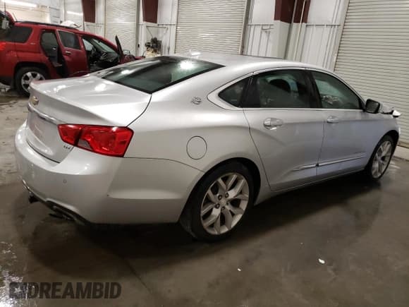 ✅ 2014 Chevrolet Impala LTZ • VIN: 2G1155S31E9127825 • Лот: 78483644. Опубликован ранее на Copart с пробегом 243 975 миль. Бесплатный доступ к архиву аукционных продаж из США и подробный отчёт об истории автомобиля на DreamBid. Изображение 3.