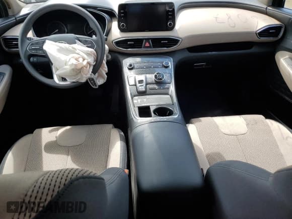 ✅ 2022 Hyundai Santa Fe SEL • VIN: 5NMS2DAJ5NH404159 • Lot: 63011004. Wystawiony na Copart z przebiegiem Nie podano. Bezpłatny archiwum sprzedaży aukcyjnych z USA i szczegółowy raport historii pojazdu na DreamBid. Zdjęcie 8.