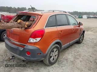 ✅ 2008 Saturn VUE XE • VIN: 3GSCL33P48S538370 • Lot: 41451475. Wystawiony na IAAI z przebiegiem 212 235 mil. Bezpłatny archiwum sprzedaży aukcyjnych z USA i szczegółowy raport historii pojazdu na DreamBid. Zdjęcie 4.