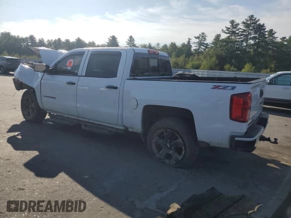 ✅ 2017 Chevrolet Silverado 1500 LTZ • VIN: 3GCUKSEC8HG515992 • Лот: 80252645. Опубликован ранее на Copart с пробегом Не указан. Бесплатный доступ к архиву аукционных продаж из США и подробный отчёт об истории автомобиля на DreamBid. Изображение 2.