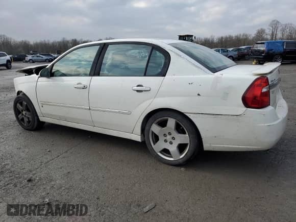 2006 Chevrolet Malibu LTZ z VIN 1G1ZU53896F228961, wystawiony jako Copart lot #83942374 z przebiegiem 214 159 mil mil oraz Szkoda całkowita • Salvage title. Historia ofert i sprzedaży dostępna na DreamBid. Obrazek 2.