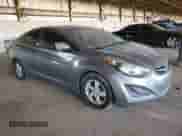 2014 Hyundai Elantra SE z VIN 5NPDH4AE8EH508206, wystawiony jako Copart lot #86673865 z przebiegiem 163 127 mil mil oraz Szkoda całkowita • Salvage title. Historia ofert i sprzedaży dostępna na DreamBid. Obrazek 4.