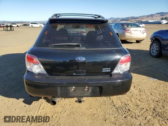 ✅ 2007 Subaru Impreza WRX • VIN: JF1GG74637G800171 • Лот: 78950504. Опубликован ранее на Copart с пробегом 125 416 миль. Бесплатный доступ к архиву аукционных продаж из США и подробный отчёт об истории автомобиля на DreamBid. Изображение 6.