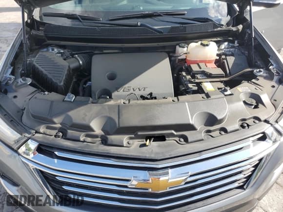 ✅ 2023 Chevrolet Traverse LT Cloth • VIN: 1GNERGKW3PJ298822 • Lot: 61220925. Listed on Copart with 19,663 mi. Free auction sales archive from the USA and detailed vehicle history report at DreamBid. Image 12.