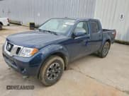 ✅ 2019 Nissan Frontier Pro-4X • VIN: 1N6DD0EV0KN788128 • Lot: 93854385. Listed on Copart with 116,646 mi. Free auction sales archive from the USA and detailed vehicle history report at DreamBid. Image 1.