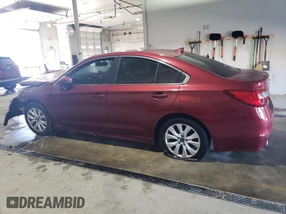 ✅ 2017 Subaru Legacy Premium • VIN: 4S3BNAF69H3067976 • Лот: 70381165. Опубликован ранее на Copart с пробегом 53 799 миль. Бесплатный доступ к архиву аукционных продаж из США и подробный отчёт об истории автомобиля на DreamBid. Изображение 2.