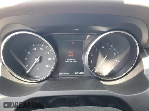 ✅ 2018 Land Rover Range Rover Evoque SE • VIN: SALVP2RXXJH277442 • Lot: 51241125. Listed on Copart with 88,607 mi. Free auction sales archive from the USA and detailed vehicle history report at DreamBid. Image 9.