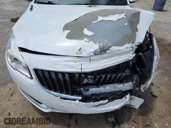 ✅ 2017 Buick Regal Sport Touring • VIN: 2G4GL5EX2H9113146 • Лот: 64033695. Опубликован ранее на Copart с пробегом 96 678 миль. Бесплатный доступ к архиву аукционных продаж из США и подробный отчёт об истории автомобиля на DreamBid. Изображение 11.