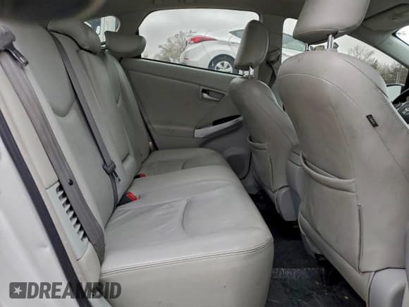 ✅ 2012 Toyota Prius Three • VIN: JTDKN3DU3C5429469 • Lot: 93349555. Listed on Copart with 209,816 mi. Free auction sales archive from the USA and detailed vehicle history report at DreamBid. Image 10.