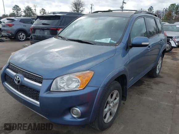 ✅ 2012 Toyota RAV4 Limited • VIN: 2T3DF4DV4CW253562 • Lot: 43707356. Wystawiony na IAAI z przebiegiem 125 723 mil. Bezpłatny archiwum sprzedaży aukcyjnych z USA i szczegółowy raport historii pojazdu na DreamBid. Zdjęcie 2.