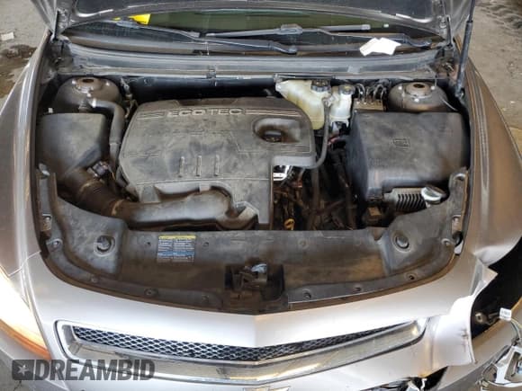 ✅ 2010 Chevrolet Malibu 1LS • VIN: 1G1ZB5EBXAF219399 • Lot: 90817175. Wystawiony na Copart z przebiegiem 119 807 mil. Bezpłatny archiwum sprzedaży aukcyjnych z USA i szczegółowy raport historii pojazdu na DreamBid. Zdjęcie 11.