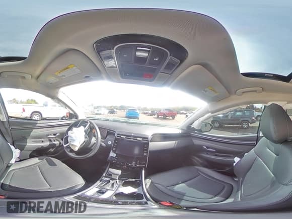 ✅ 2023 Hyundai Tucson SEL • VIN: 5NMJFCAE0PH165006 • Лот: 84217765. Опубликован ранее на Copart с пробегом 34 247 миль. Бесплатный доступ к архиву аукционных продаж из США и подробный отчёт об истории автомобиля на DreamBid. Изображение 15.