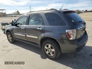 ✅ 2008 Chevrolet Equinox LS • VIN: 2CNDL23F286279258 • Лот: 86328954. Опубликован ранее на Copart с пробегом 154 341 миль. Бесплатный доступ к архиву аукционных продаж из США и подробный отчёт об истории автомобиля на DreamBid. Изображение 2.