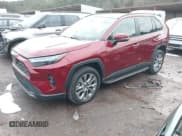 ✅ 2022 Toyota RAV4 Limited • VIN: 2T3Y1RFV9NW213071 • Lot: 41293422. Listed on IAAI with 45,425 mi. Free auction sales archive from the USA and detailed vehicle history report at DreamBid. Image 17.