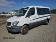 ✅ 2016 Mercedes-Benz Sprinter Passenger • VIN: 8BRPE7DDXGE123239 • Lot: 80139494. Listed on Copart with 59,255 mi. Free auction sales archive from the USA and detailed vehicle history report at DreamBid. Image 1.