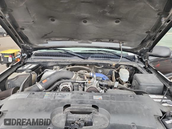 ✅ 2003 Chevrolet Silverado 2500HD LS • VIN: 1GCHK23183F233610 • Lot: 71969745. Listed on Copart with 132,488 mi. Free auction sales archive from the USA and detailed vehicle history report at DreamBid. Image 11.