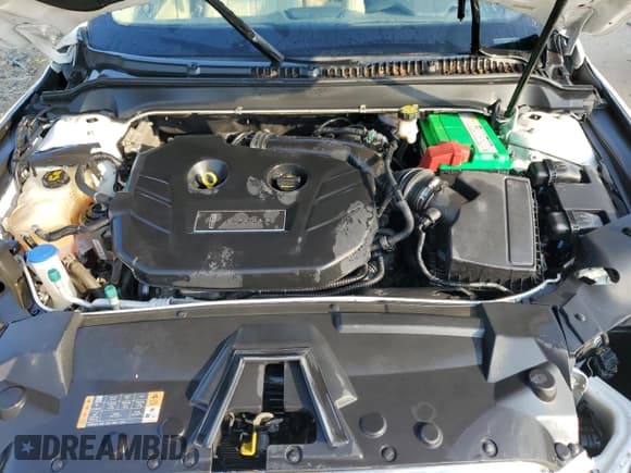 ✅ 2017 Lincoln MKZ Premiere • VIN: 3LN6L5A94HR645236 • Lot: 68930885. Listed on Copart with 109,802 mi. Free auction sales archive from the USA and detailed vehicle history report at DreamBid. Image 11.