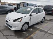 ✅ 2015 Mitsubishi Mirage DE • VIN: ML32A3HJXFH048610 • Lot: 43727767. Listed on IAAI with 73,322 mi. Free auction sales archive from the USA and detailed vehicle history report at DreamBid. Image 17.