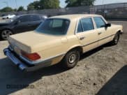 ✅ 1980 Mercedes-Benz 280 • VIN: 11602412156788 • Лот: 80945915. Опубликован ранее на Copart с пробегом 125 034 миль. Бесплатный доступ к архиву аукционных продаж из США и подробный отчёт об истории автомобиля на DreamBid. Изображение 3.