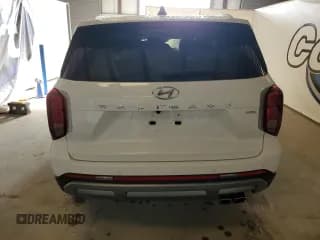 ✅ 2025 Hyundai Palisade SEL • VIN: KM8R2DGE5SU866441 • Лот: 44748465. Опубликован ранее на Copart с пробегом 4 355 миль. Бесплатный доступ к архиву аукционных продаж из США и подробный отчёт об истории автомобиля на DreamBid. Изображение 6.