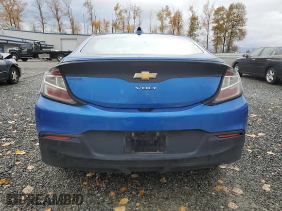 ✅ 2017 Chevrolet Volt LT • VIN: 1G1RC6S54HU141208 • Lot: 91365765. Wystawiony na Copart z przebiegiem 73 624 mil. Bezpłatny archiwum sprzedaży aukcyjnych z USA i szczegółowy raport historii pojazdu na DreamBid. Zdjęcie 6.