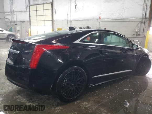 ✅ 2014 Cadillac ELR • VIN: 1G6RS1E45EU601538 • Lot: 44822905. Wystawiony na Copart z przebiegiem 34 746 mil. Bezpłatny archiwum sprzedaży aukcyjnych z USA i szczegółowy raport historii pojazdu na DreamBid. Zdjęcie 3.