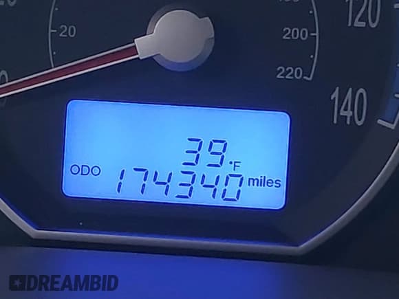 ✅ 2009 Hyundai Santa Fe SE • VIN: 5NMSH73E89H267854 • Lot: 43656984. Listed on IAAI with 174,340 mi. Free auction sales archive from the USA and detailed vehicle history report at DreamBid. Image 15.