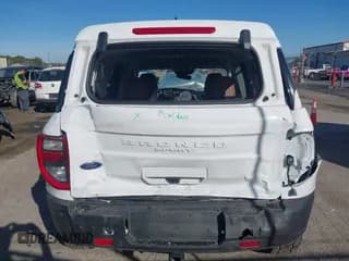 ✅ 2023 Ford Bronco Sport Badlands • VIN: 3FMCR9D98PRD78167 • Lot: 43343228. Wystawiony na IAAI z przebiegiem 20 333 mil. Bezpłatny archiwum sprzedaży aukcyjnych z USA i szczegółowy raport historii pojazdu na DreamBid. Zdjęcie 6.