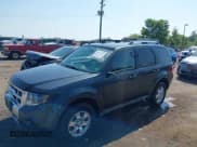 ✅ 2009 Ford Escape Limited • VIN: 1FMCU04739KB48262 • Lot: 42564760. Listed on IAAI with 175,058 mi. Free auction sales archive from the USA and detailed vehicle history report at DreamBid. Image 18.