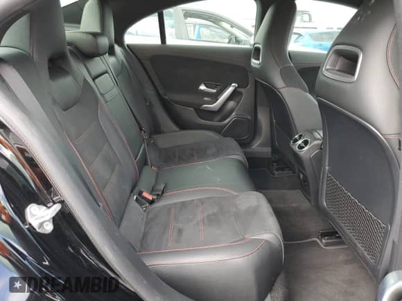 2021 Mercedes-Benz CLA 250 z VIN W1K5J4GB3MN228851, wystawiony jako Copart lot #84570295 z przebiegiem 9 196 mil mil oraz Szkoda całkowita • Salvage title. Historia ofert i sprzedaży dostępna na DreamBid. Obrazek 10.