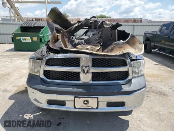 ✅ 2017 Ram 1500 Express • VIN: 3C6RR7KT1HG795507 • Лот: 69771905. Опубликован ранее на Copart с пробегом Не указан. Бесплатный доступ к архиву аукционных продаж из США и подробный отчёт об истории автомобиля на DreamBid. Изображение 5.