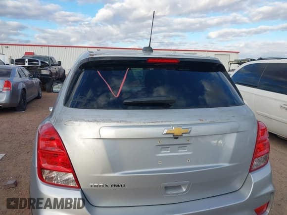 ✅ 2020 Chevrolet Trax LS • VIN: KL7CJNSB8LB312742 • Лот: 43852110. Опубликован ранее на IAAI с пробегом 54 348 миль. Бесплатный доступ к архиву аукционных продаж из США и подробный отчёт об истории автомобиля на DreamBid. Изображение 6.