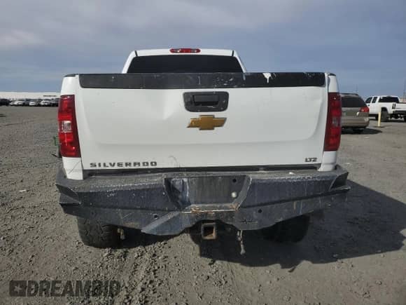 2012 Chevrolet Silverado 3500HD SRW LTZ с VIN 1GC4K1E86CF172230, выставлен на аукционе Copart как лот 74526074 с пробегом Не указан миль и Списание • Salvage title. История ставок и продаж доступна на DreamBid. Изображение 6.