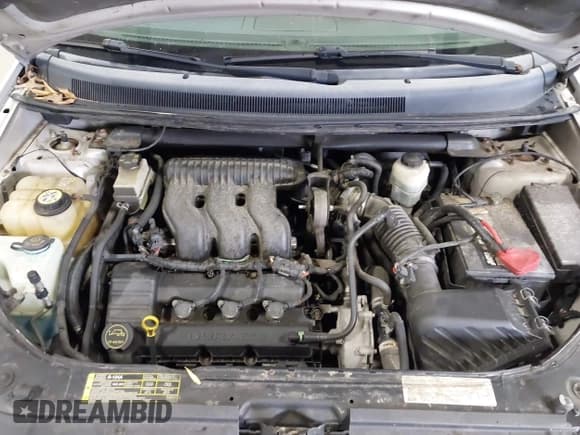 ✅ 2007 Ford Freestyle SEL • VIN: 1FMDK02177GA28859 • Лот: 43724034. Опубликован ранее на IAAI с пробегом 203 871 миль. Бесплатный доступ к архиву аукционных продаж из США и подробный отчёт об истории автомобиля на DreamBid. Изображение 10.