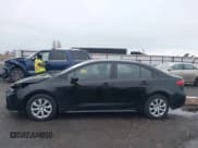 ✅ 2024 Toyota Corolla LE • VIN: 5YFB4MDE5RP171369 • Лот: 43878266. Опубликован ранее на IAAI с пробегом 27 637 миль. Бесплатный доступ к архиву аукционных продаж из США и подробный отчёт об истории автомобиля на DreamBid. Изображение 14.