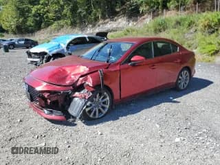 ✅ 2019 Mazda 3 Select • VIN: JM1BPBAM0K1117401 • Lot: 70096335. Wystawiony na Copart z przebiegiem 39 142 mil. Bezpłatny archiwum sprzedaży aukcyjnych z USA i szczegółowy raport historii pojazdu na DreamBid. Zdjęcie 1.