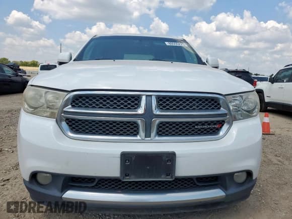 ✅ 2013 Dodge Durango Crew • VIN: 1C4RDHDG4DC517940 • Лот: 80555225. Опубликован ранее на Copart с пробегом 177 840 миль. Бесплатный доступ к архиву аукционных продаж из США и подробный отчёт об истории автомобиля на DreamBid. Изображение 5.