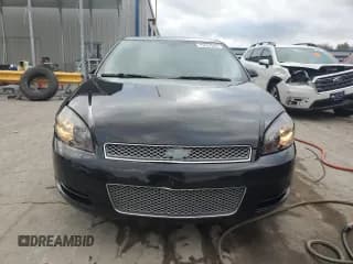✅ 2014 Chevrolet Impala LT • VIN: 2G1WB5E34E1137855 • Лот: 79427504. Опубликован ранее на Copart с пробегом 186 024 миль. Бесплатный доступ к архиву аукционных продаж из США и подробный отчёт об истории автомобиля на DreamBid. Изображение 5.